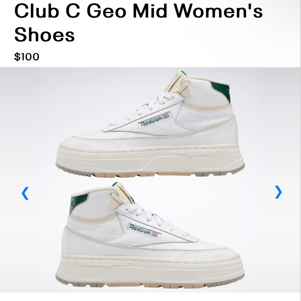 Never worn, size 7.5
